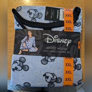 2/40$Disney Mickey 2pi pyjama set